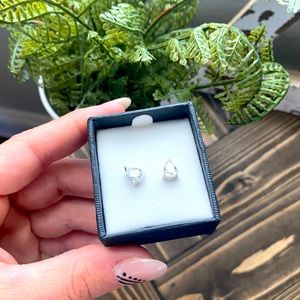 Stud Earrings- by Dillards